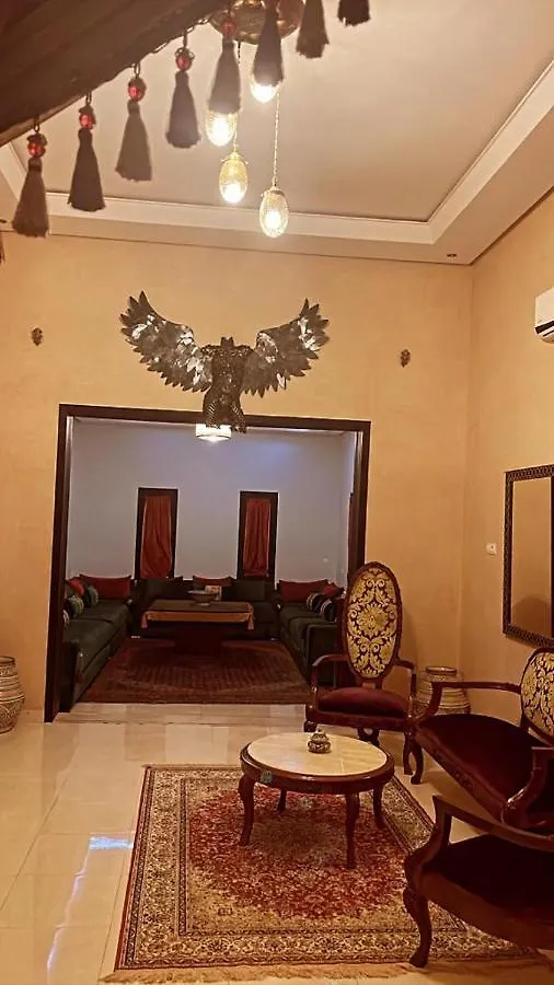 La Casa Del Ourika Villa Marrakesh Marokko