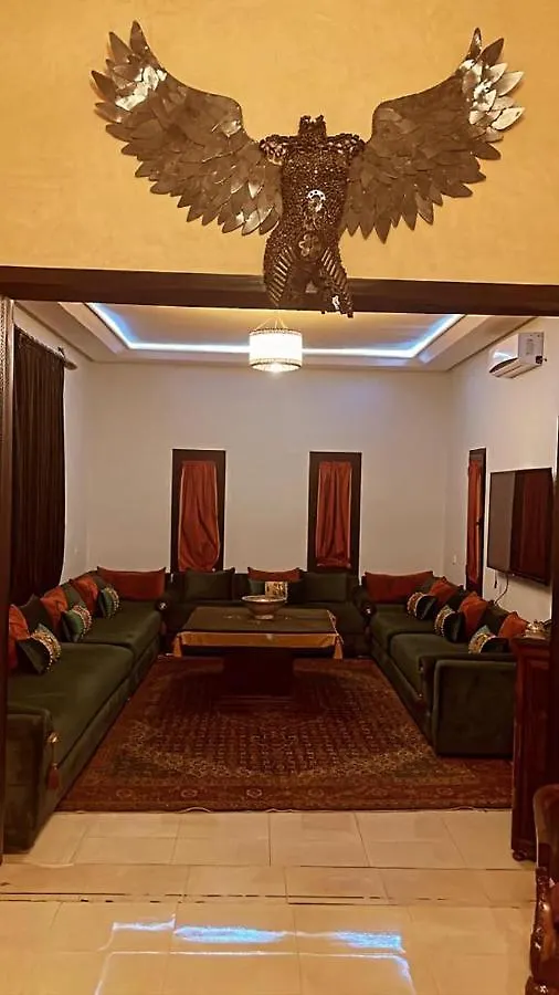 La Casa Del Ourika Villa Marrakesh
